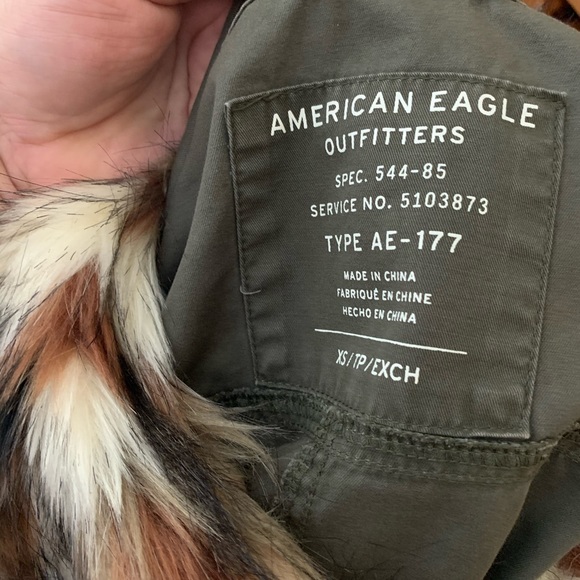 American eagles jacket - Picture 6 of 11